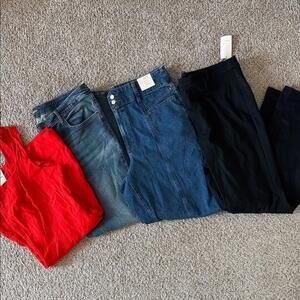 Bundle Sz 17 New Bundle. Read description